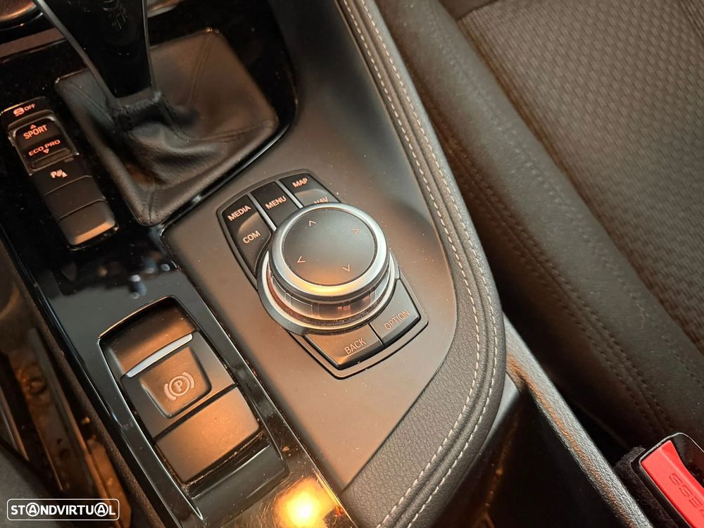 BMW X2 16 d sDrive Auto Advantage - 10