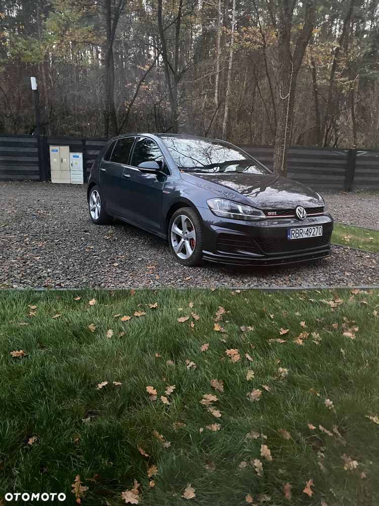 Volkswagen Golf 2.0 TSI GTI DSG - 1