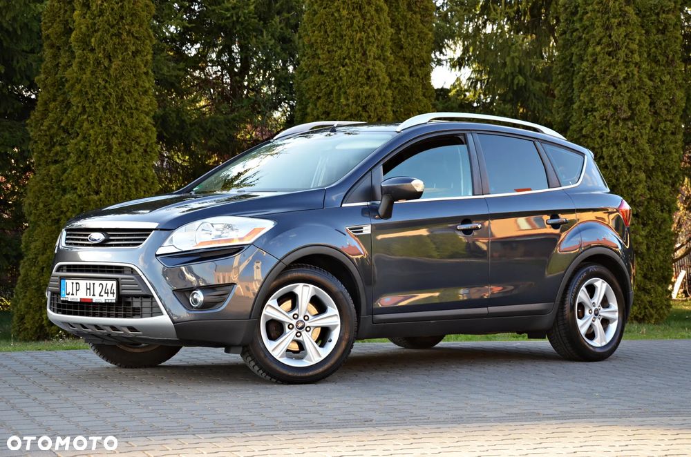 Ford Kuga 2.5 4x4 Trend - 14