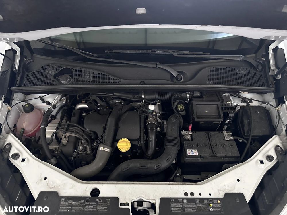 Dacia Dokker 1.5 dCi 75 CP Ambiance - 11
