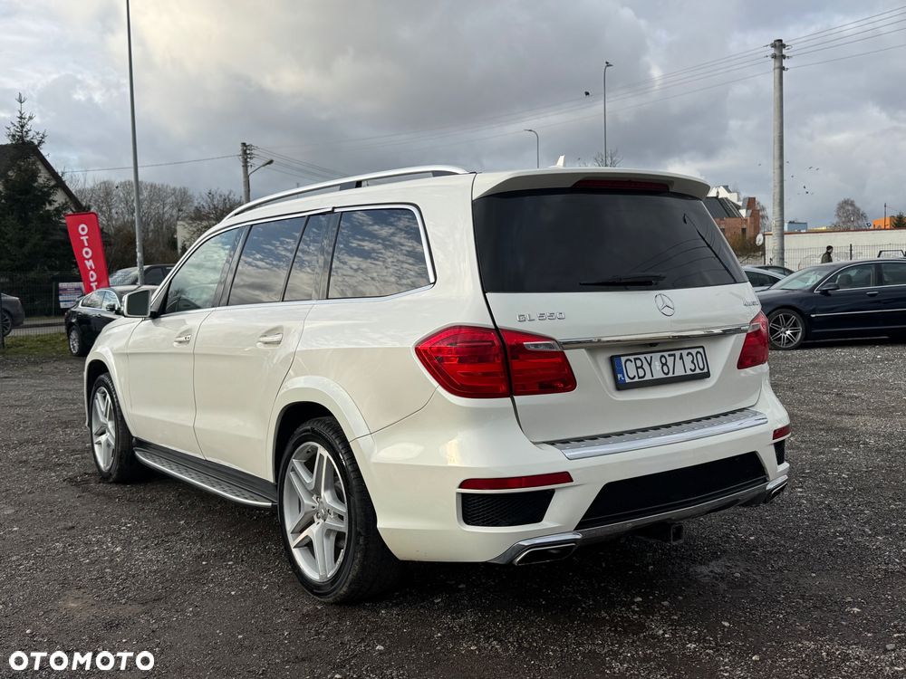 Mercedes-Benz GL 500 4Matic (BlueEFFICIENCY) 7G-TRONIC - 18