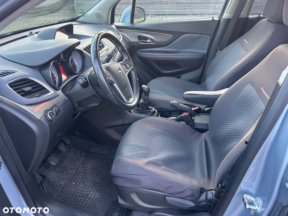 Opel Mokka 1.4 Turbo ecoFLEX Start/Stop 4x4 Color Innovation - 10