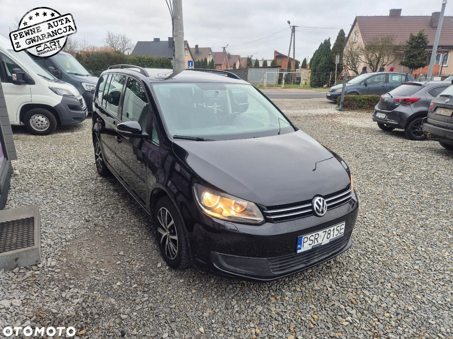 Volkswagen Touran - 4