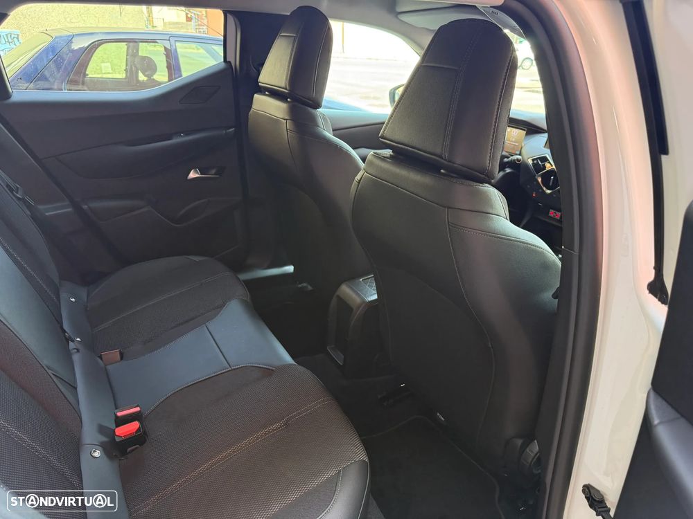 DS DS3 Crossback E-Tense Roofs of Paris - 21
