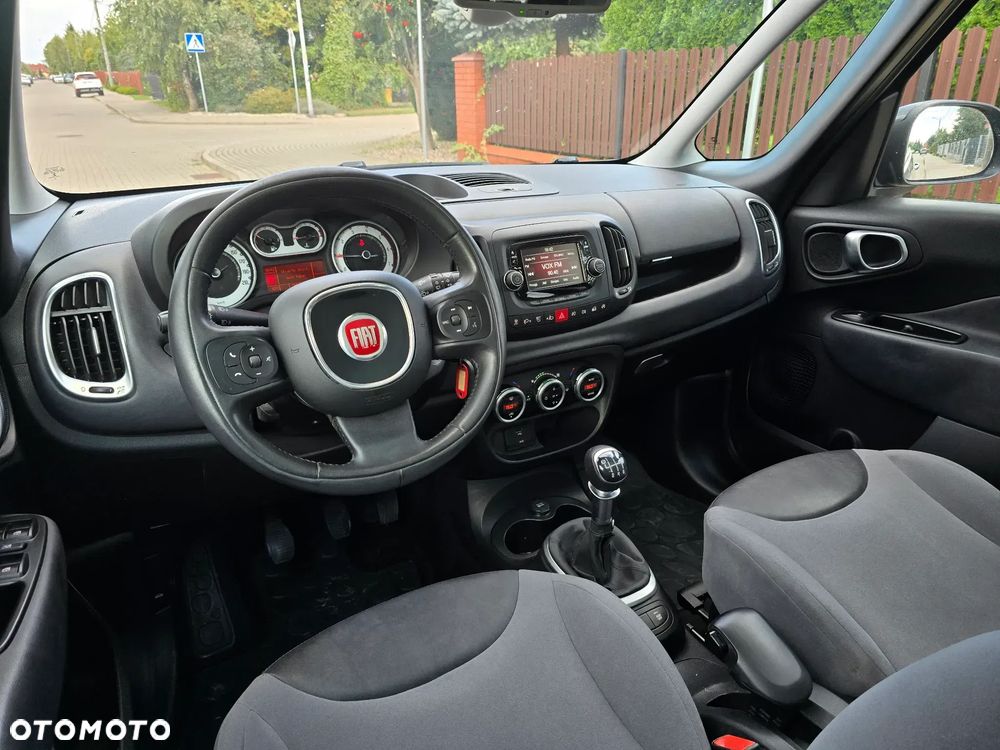 Fiat 500L - 4