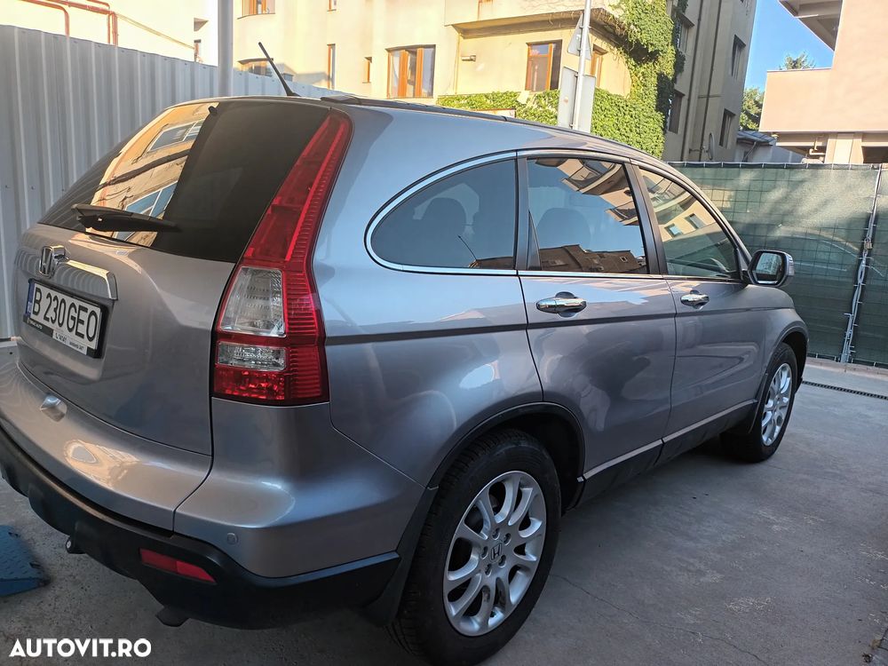 Honda CR-V - 6