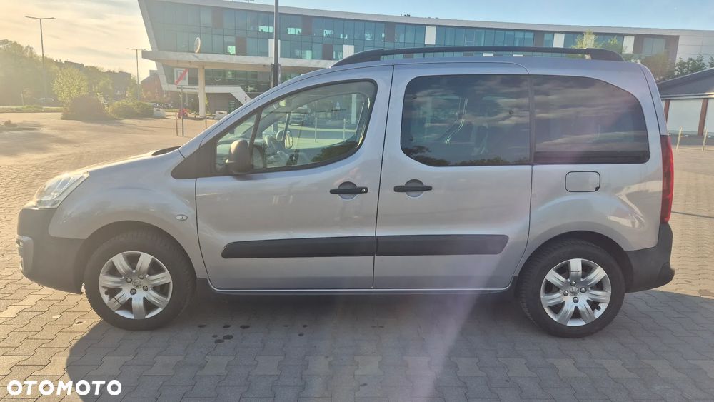 Peugeot Partner BlueHDi 120 Stop&Start Outdoor - 2
