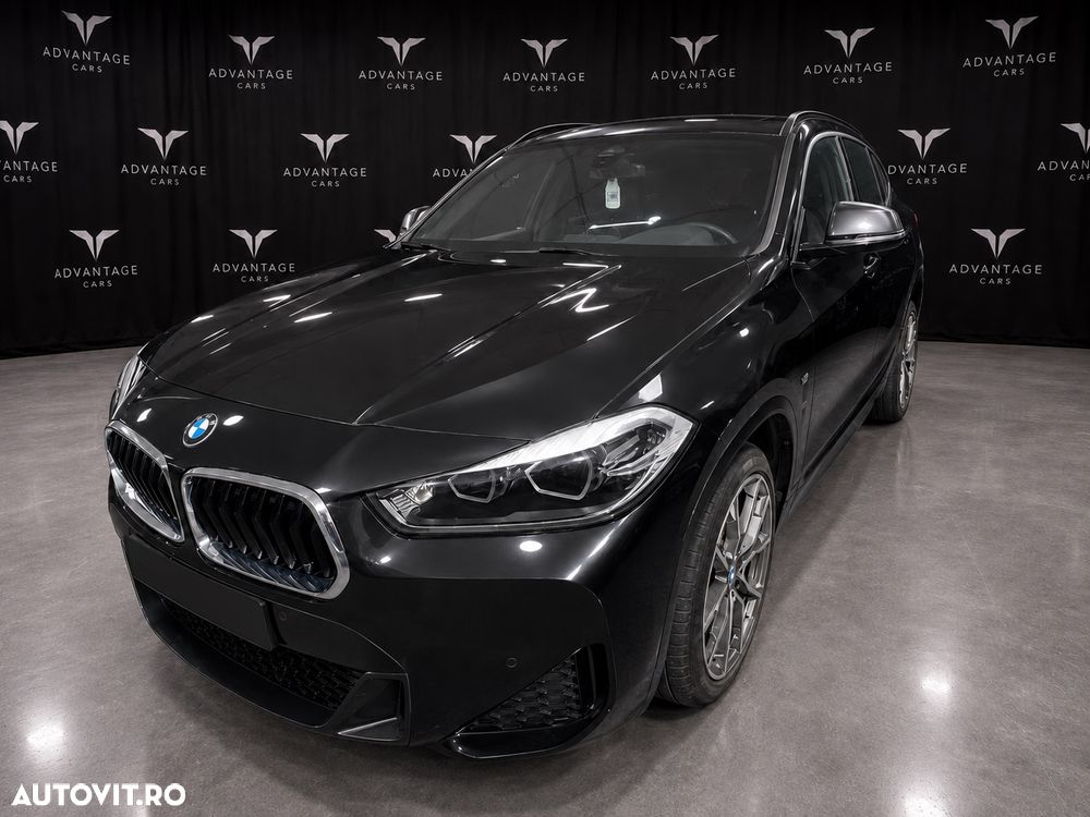 BMW X2 xDrive20d Aut. M Sport - 1