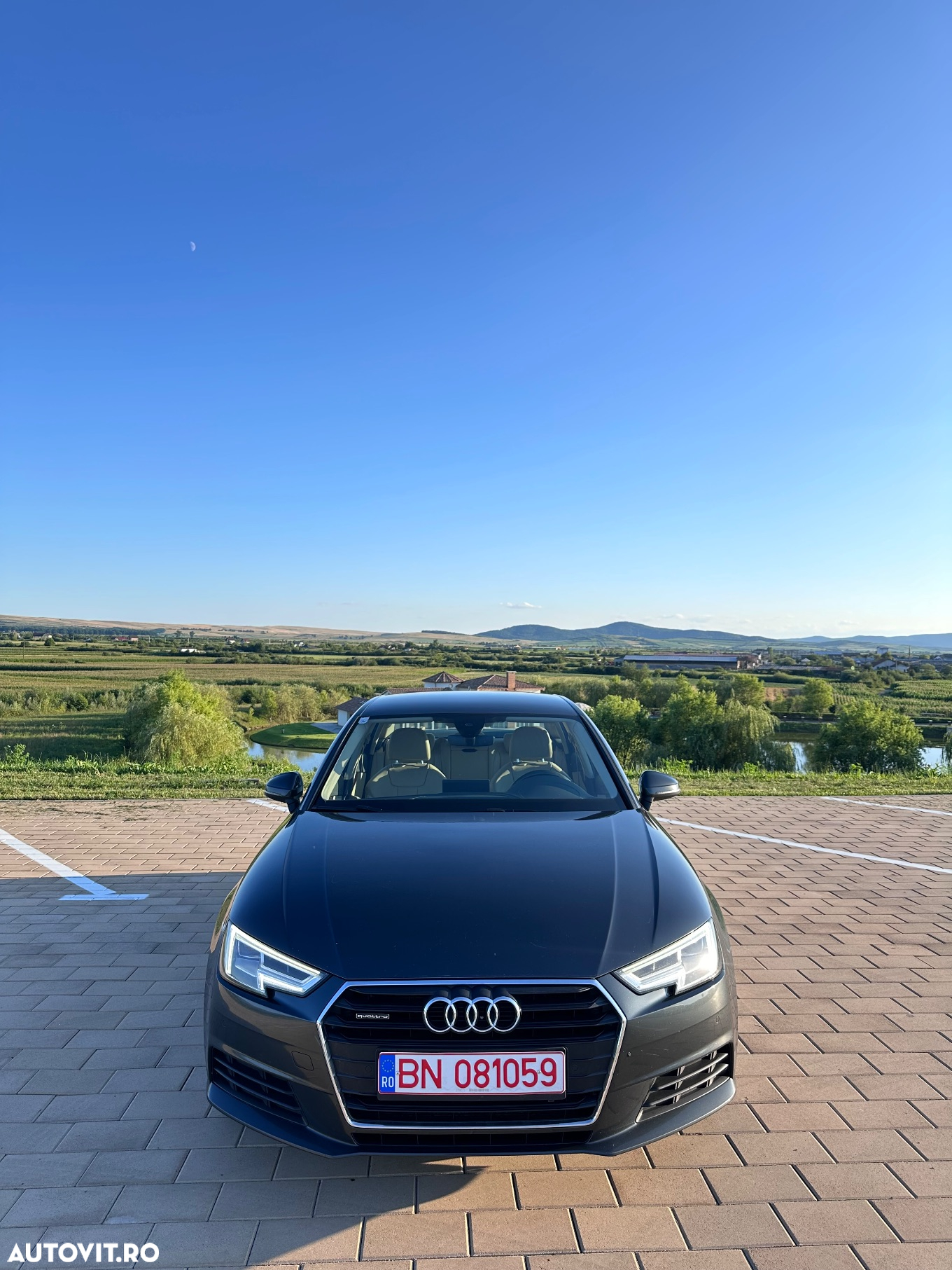 Audi A4 Avant 2.0 TDI S tronic quattro - 3