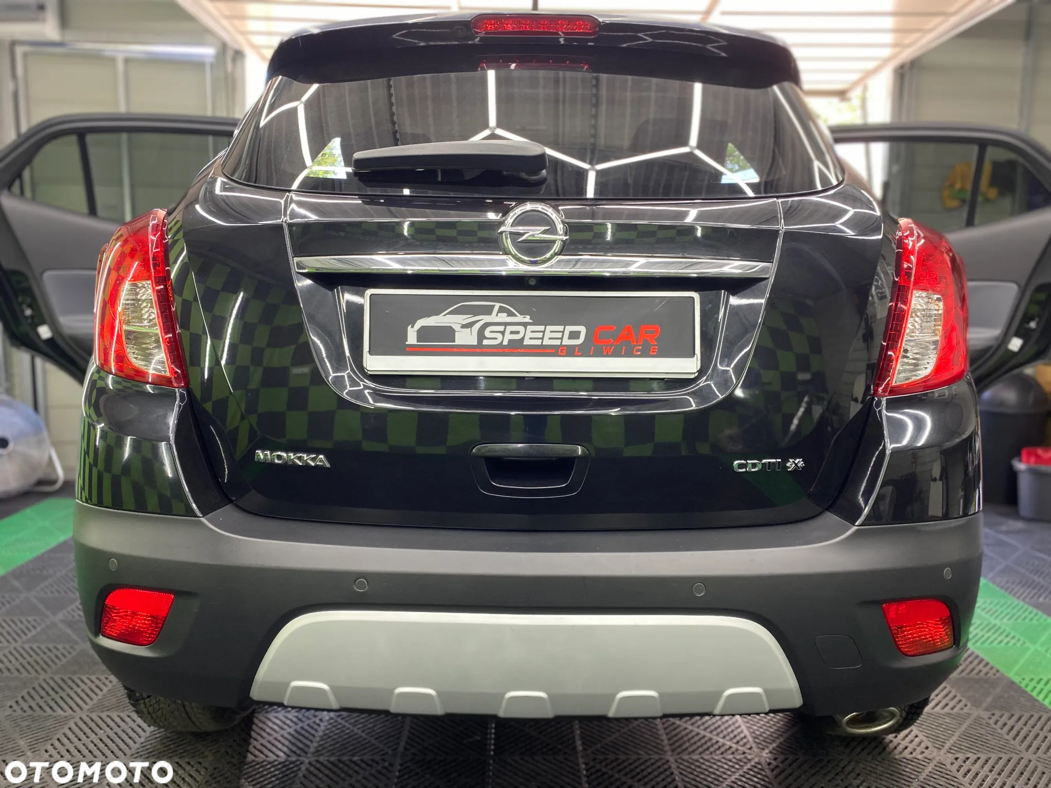 Opel Mokka 1.7 CDTI ecoFLEX Start/Stop 4x4 Innovation - 31