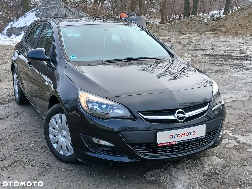 Opel Astra 1.6 Style - 2