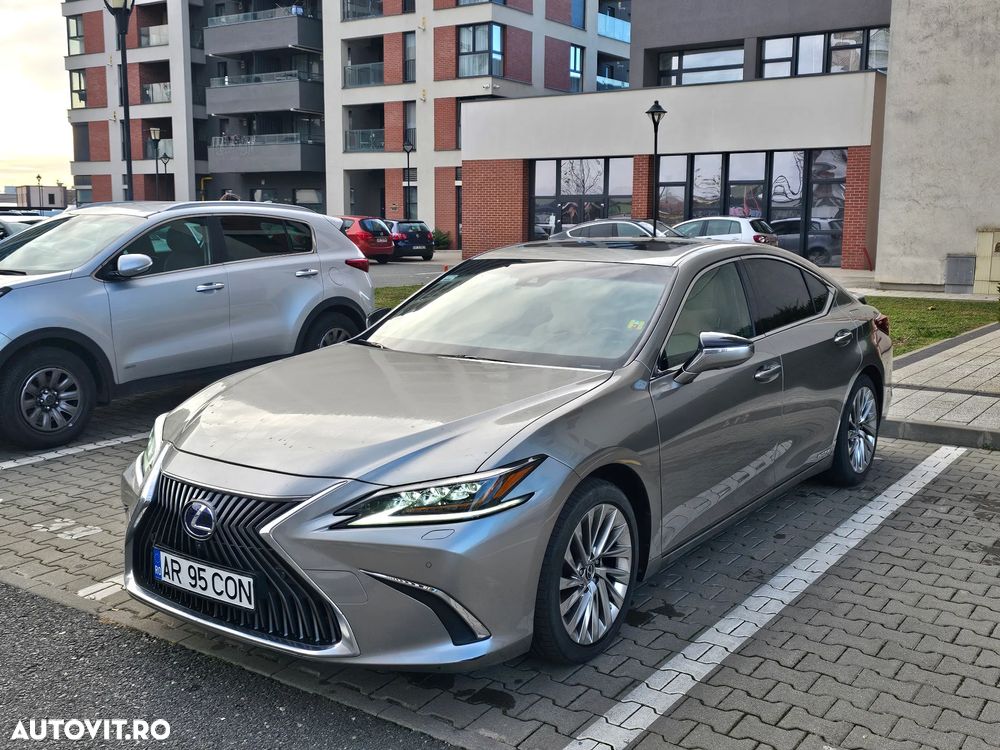 Lexus Seria ES 300h Luxury - 16