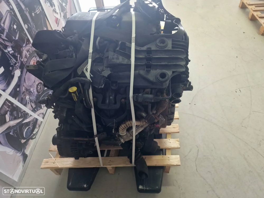 Motor Renault Master 2.5 dci, ref G9U 650 - 2