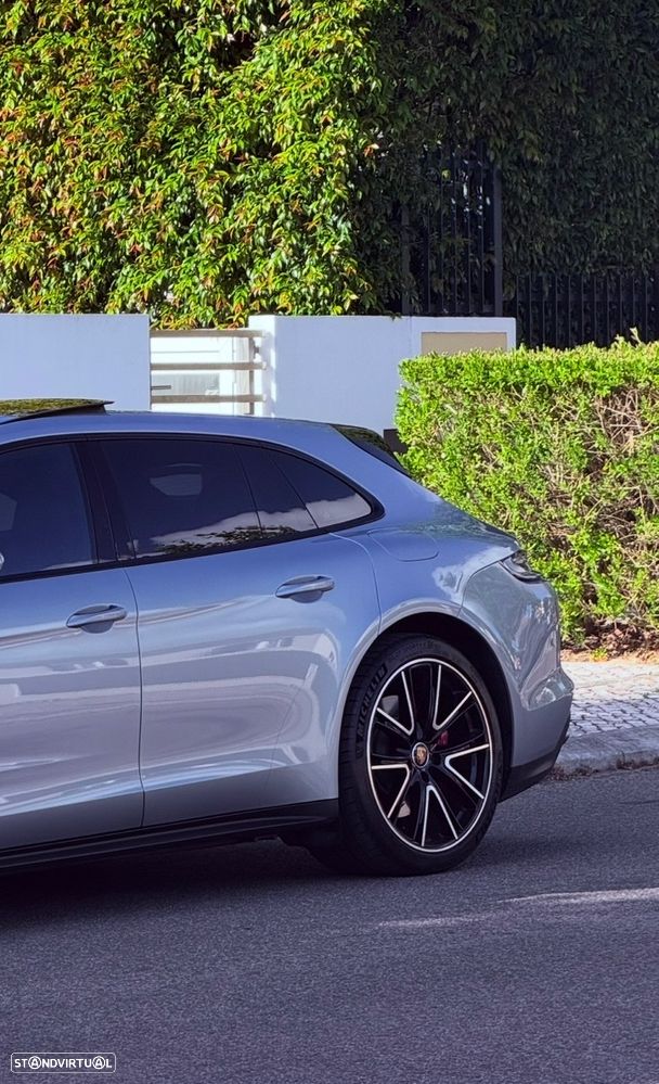 Porsche Panamera Sport Turismo 4S E-Hybrid - 50