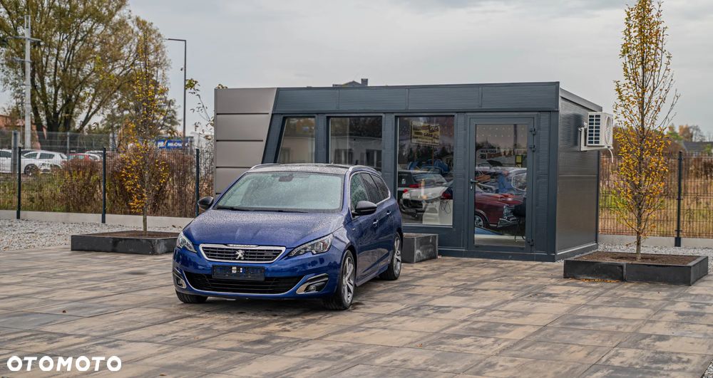Peugeot 308 SW PureTech 130 Stop & Start GT-Line Edition - 6