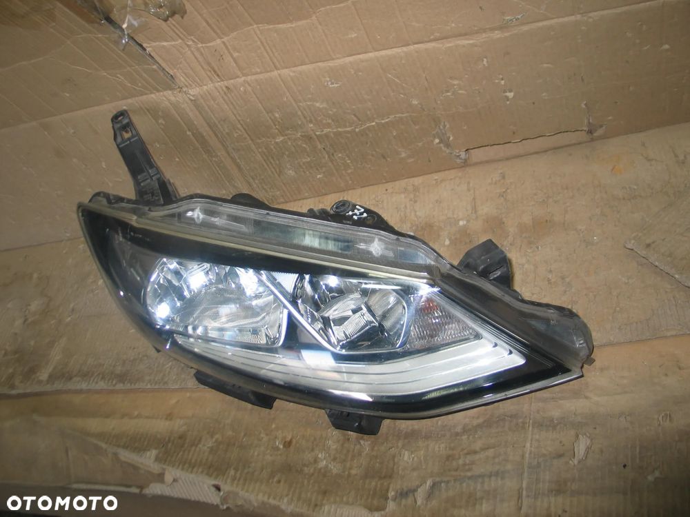 lampa prawy przod nissan pulsar 14-18r. 26010-3ZL0A europa - 7