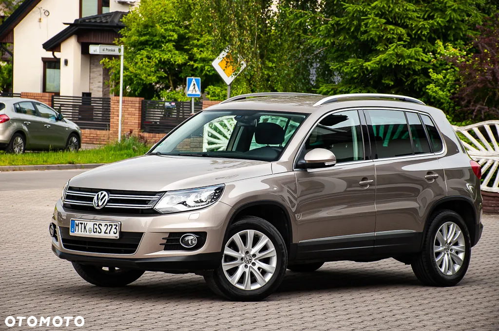Volkswagen Tiguan 1.4 TSI 4Motion Life - 27