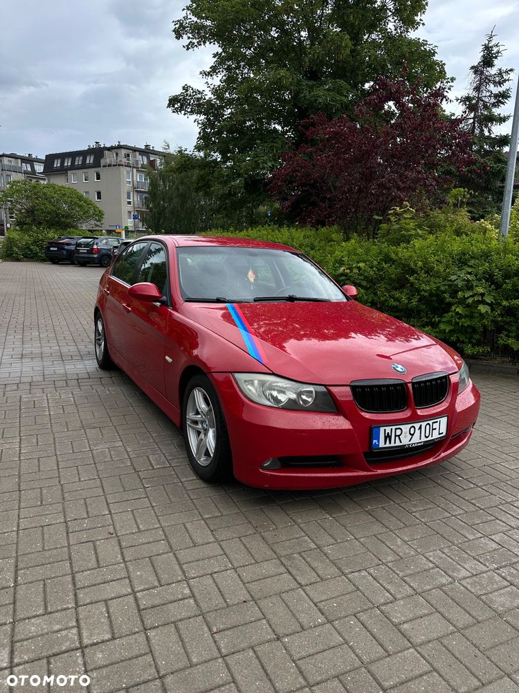 BMW Seria 3 318d - 2