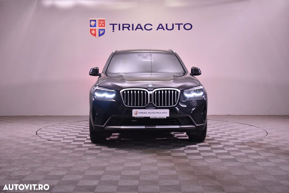 BMW X3 xDrive30e AT PHEV - 9