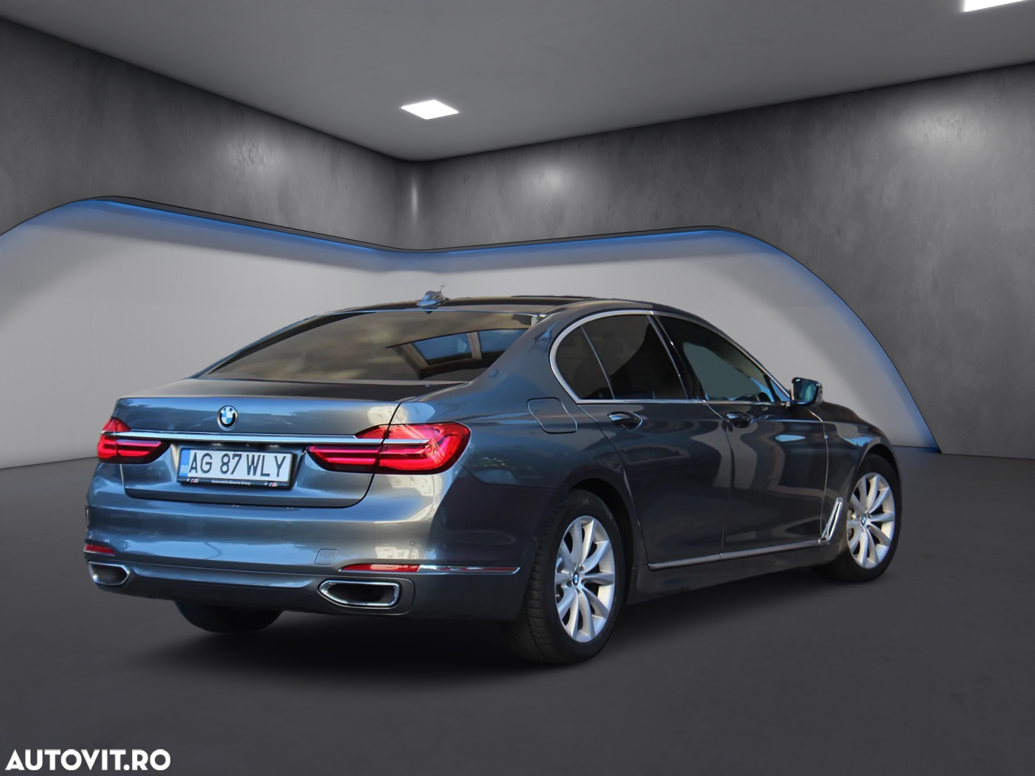 BMW Seria 7 730d - 3