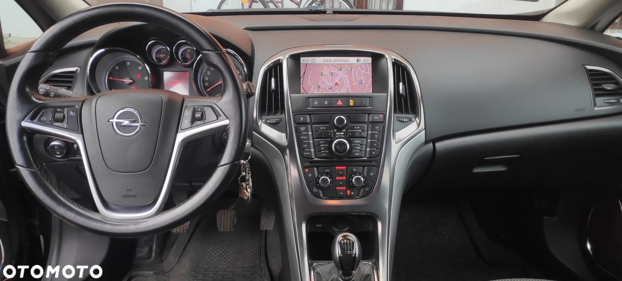 Opel Astra IV 1.7 CDTI Cosmo - 9