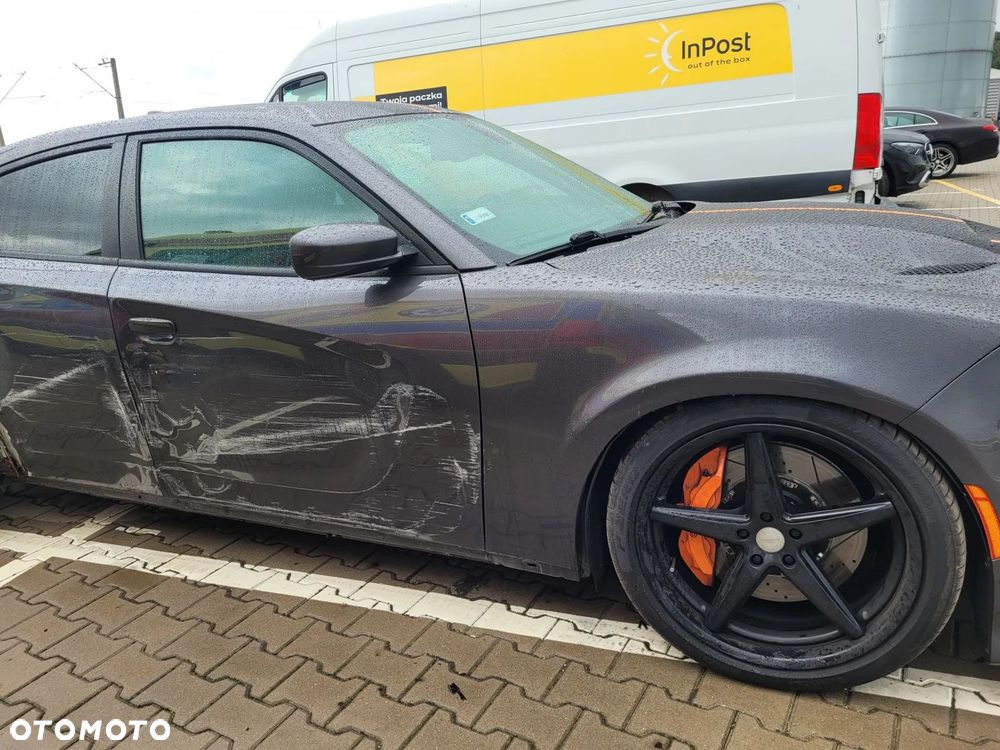 Dodge Charger 2016 photo 2