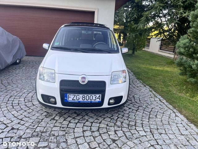 Fiat Panda 1.4 100HP - 2