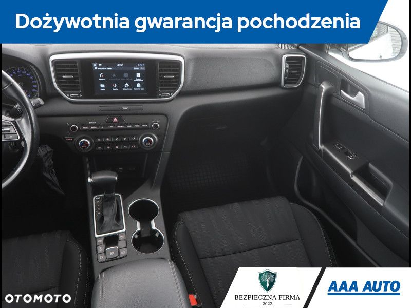 Kia Sportage - 9