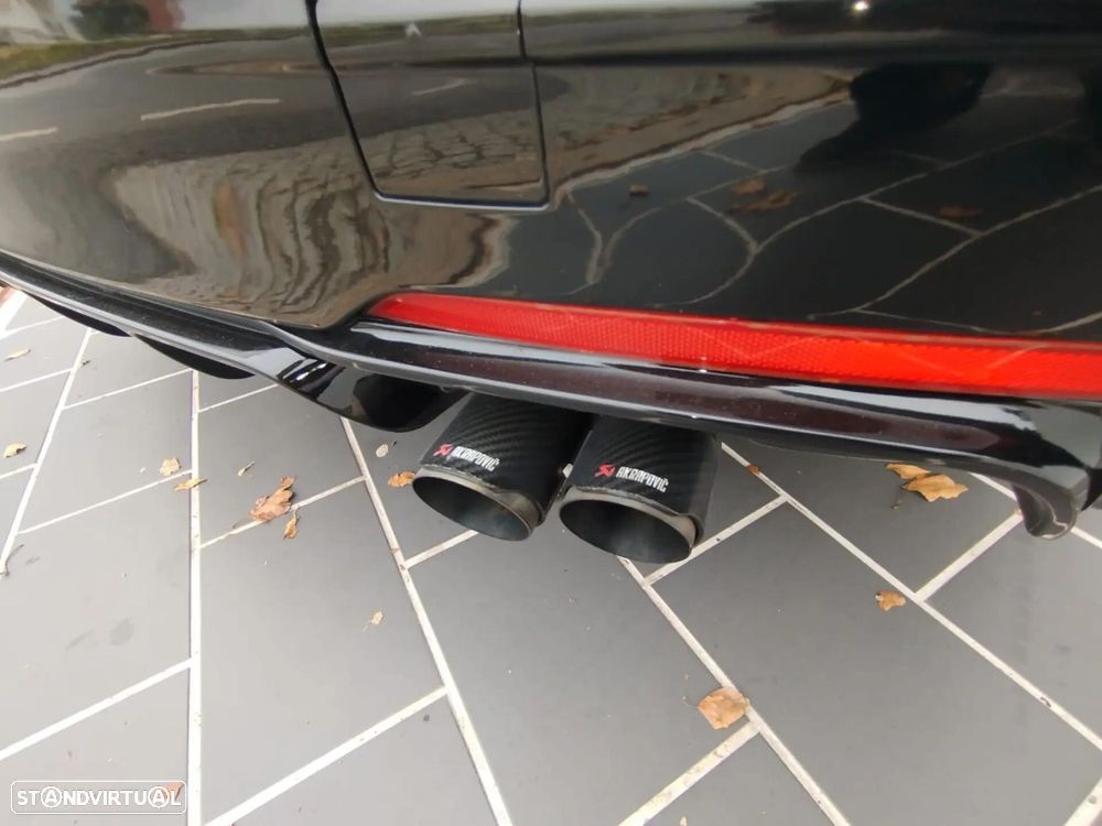 BMW 320 d Auto Pack M - 19