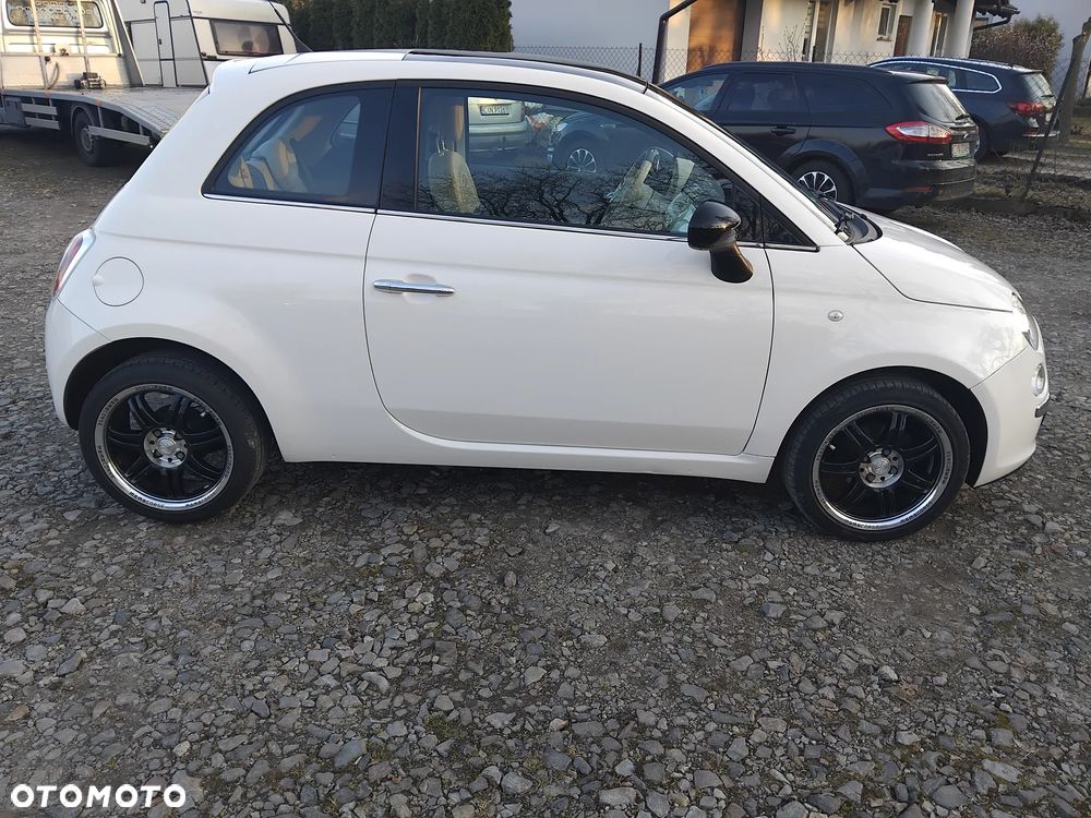 Fiat 500 1.2 8V by Gucci - 4