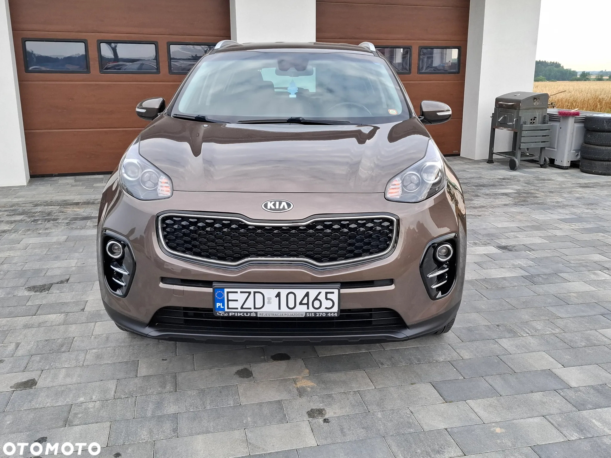Kia Sportage 1.6 GDI Business Line 2WD - 2