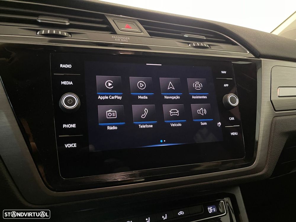 VW Touran 2.0 TDI Confortline - 25