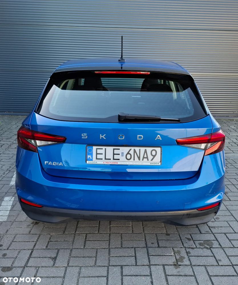 Skoda Fabia 1.0 TSI Selection - 7