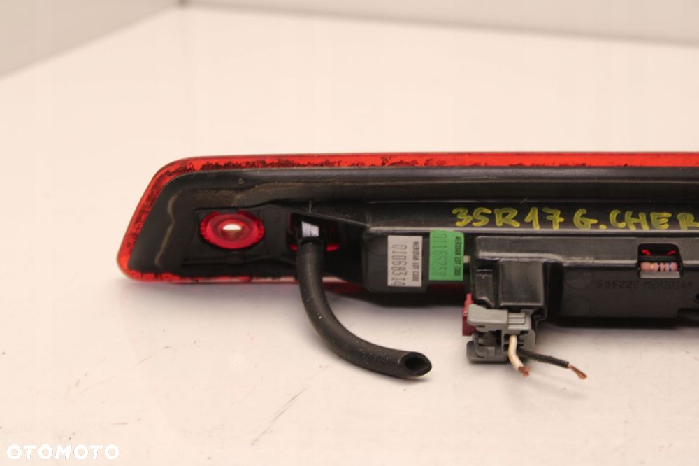 JEEP CHEROKEE III WK 04R- LAMPA TRZECIE ŚWIATŁO STOP STOPU - 6
