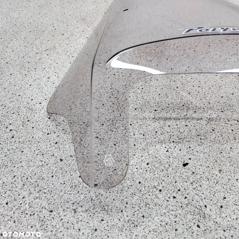 Szyba, szybka, owiewka przód chopper, cruiser - 10