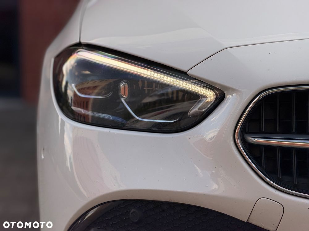 Mercedes-Benz Klasa C 220 d 9G-TRONIC Avantgarde - 29