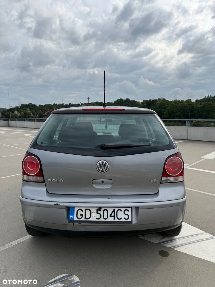 Volkswagen Polo 1.2 12V Basis - 11