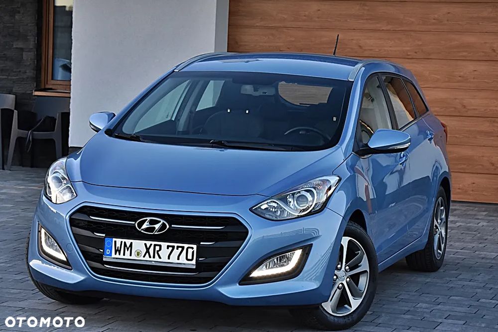 Hyundai I30 2015 photo 3