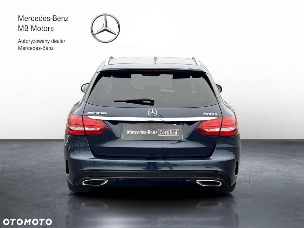 Mercedes-Benz Klasa C - 5