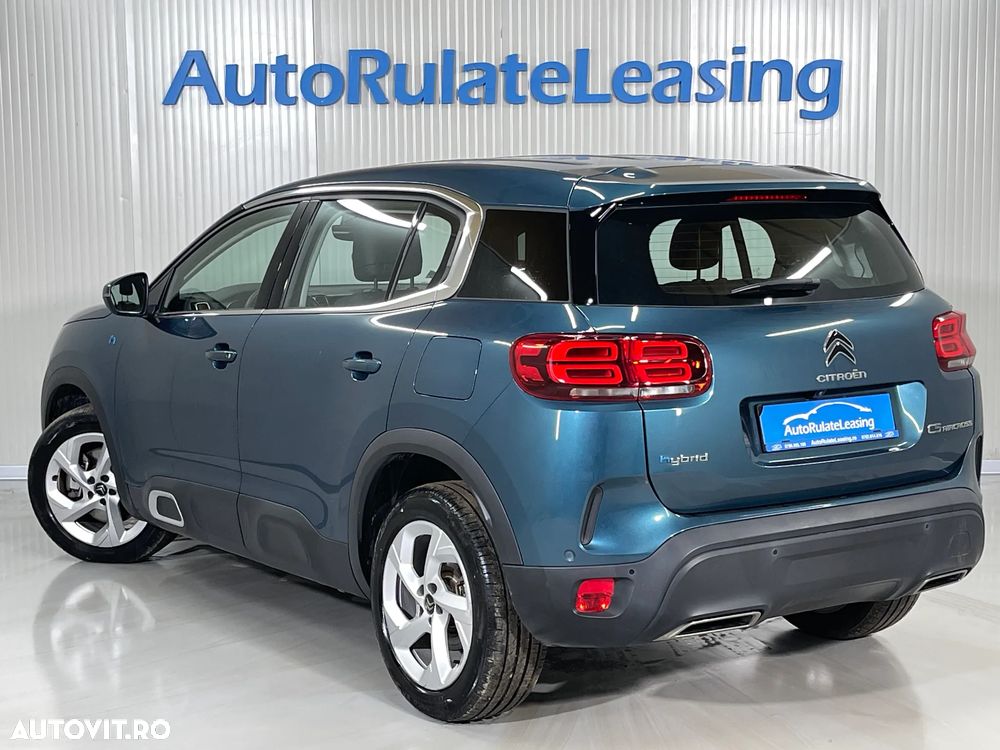 Citroën C5 Aircross 1.6 PHeV FWD 225 EAT8 Shine - 4