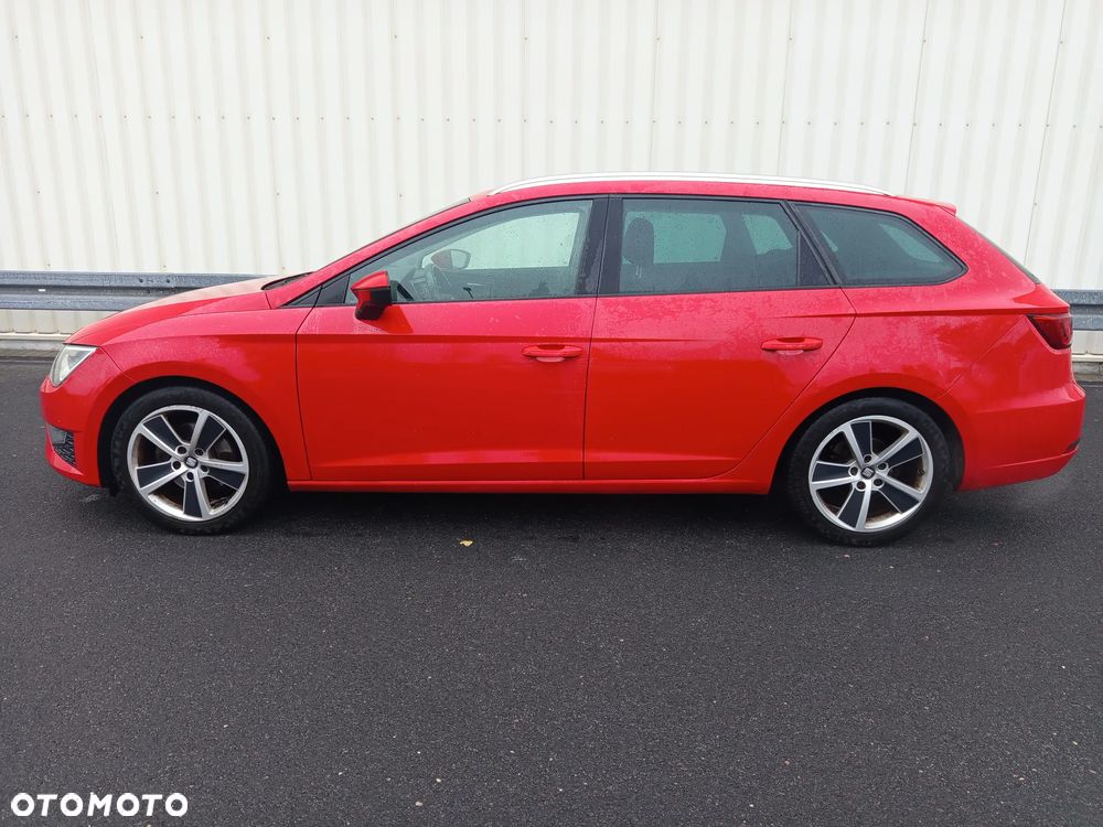 Seat Leon ST 1.4 TSI ACT Start&Stop FR - 2