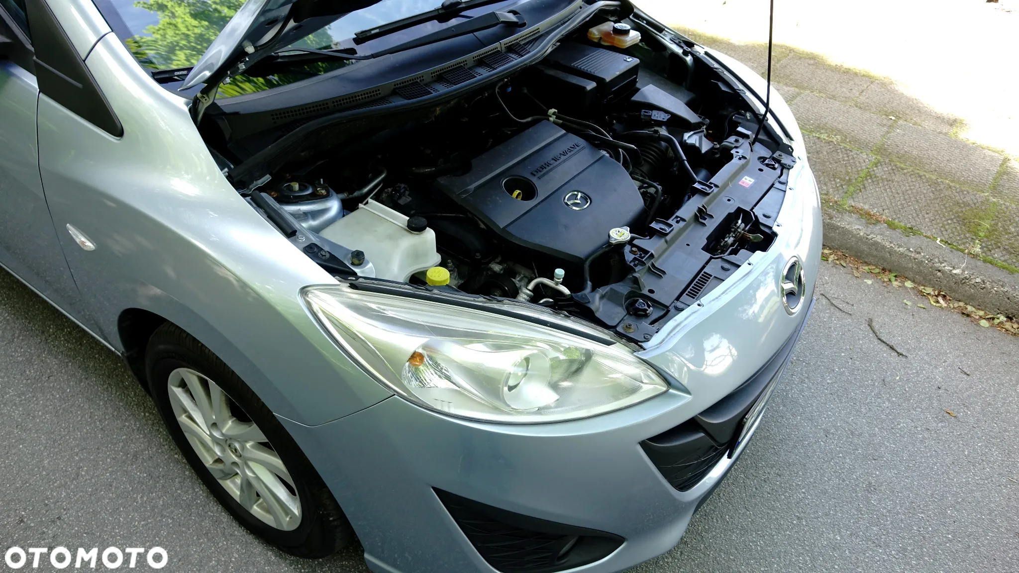 Mazda 5 1.8 Comfort - 39