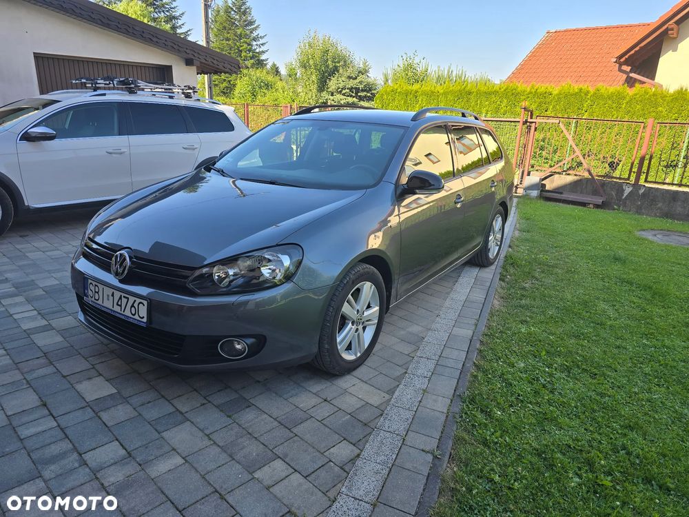 Volkswagen Golf - 3
