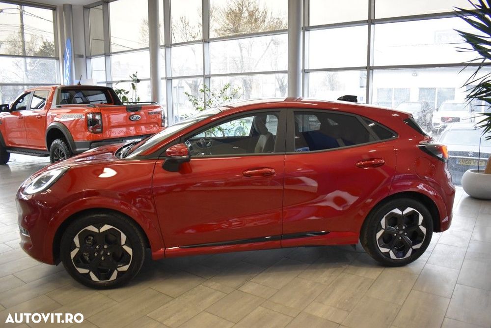 Ford Puma 43 kWh Premium - 5