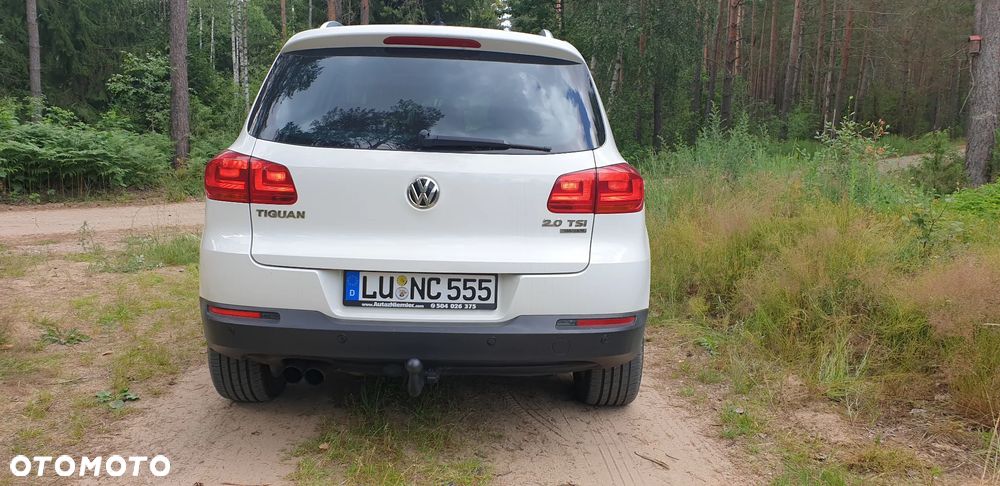 Volkswagen Tiguan 2.0 TSI 4Motion Track & Field - 5