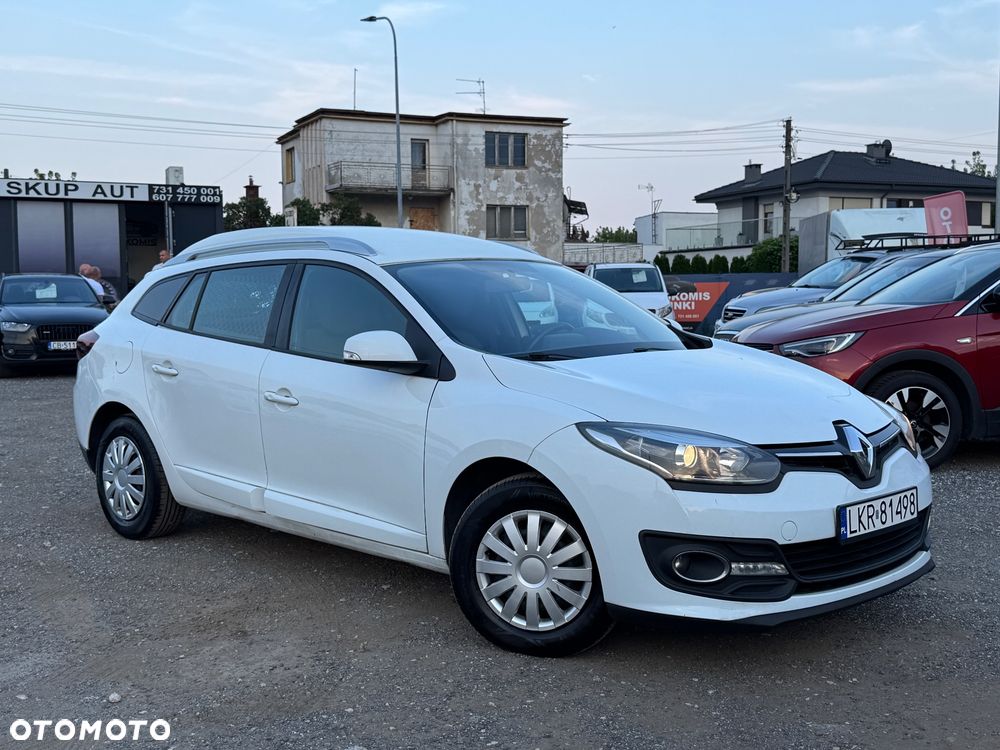 Renault Megane 1.5 dCi Life - 11