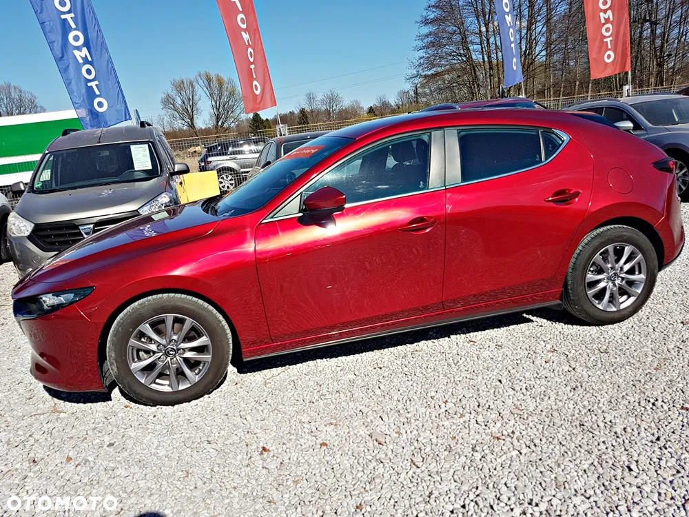 Mazda 3 SKYACTIV-G 2.0 M-Hybrid SELECTION - 28