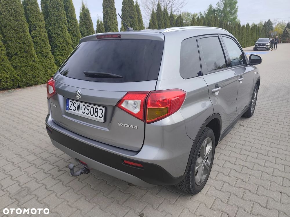 Suzuki Vitara 1.6 DDiS (4x2) Comfort+ - 5