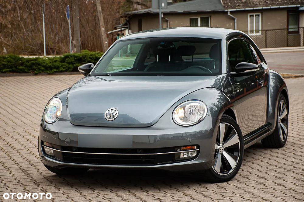 Volkswagen Beetle 2.0 TSI Sport DSG - 37