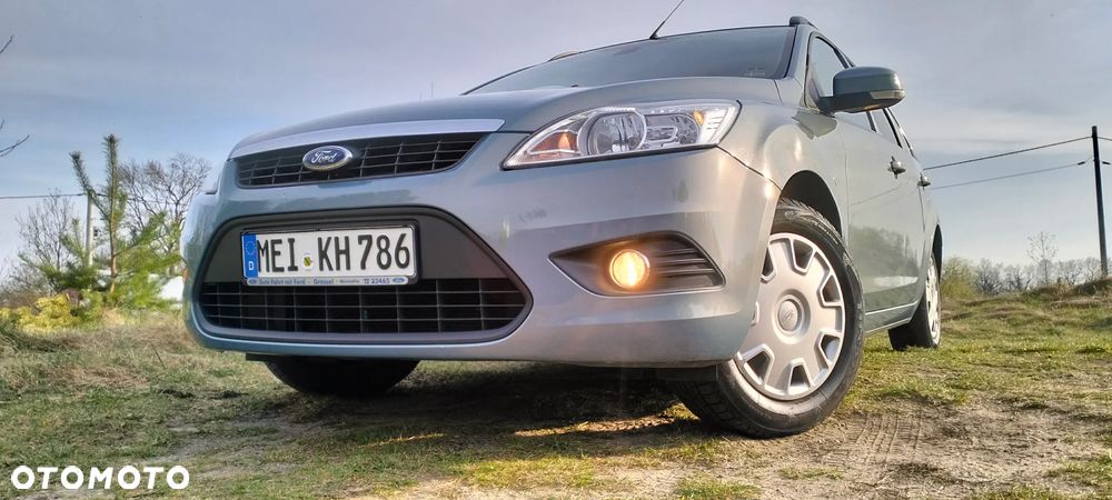 Ford Focus 1.6 16V Trend - 8
